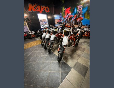 Photo 1 for New 2022 Kayo TT 140