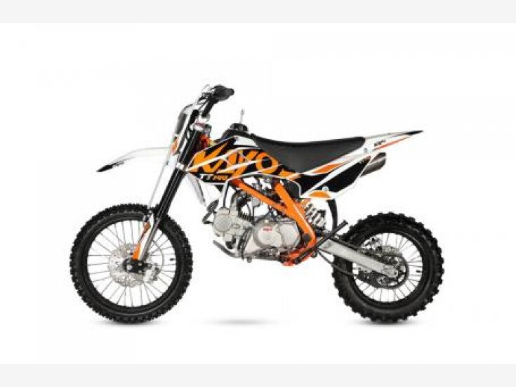 Thumbnail Photo undefined for New 2022 Kayo TT 140
