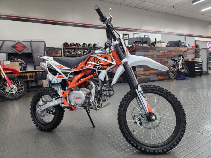 Thumbnail Photo undefined for New 2022 Kayo TT 140