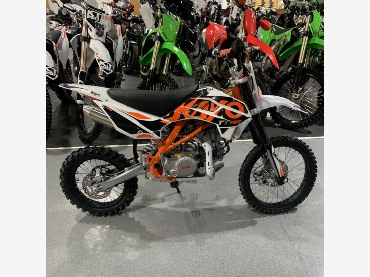 Thumbnail Photo undefined for New 2022 Kayo TT 140