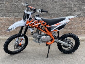 New 2022 Kayo TT 140