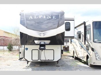 2022 Keystone Alpine 3850RD
