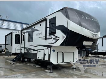 2022 Keystone Alpine 3720MD