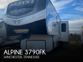 2022 Keystone Alpine 3790FK for sale 300424259