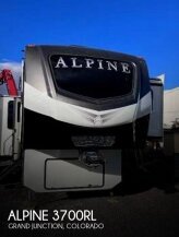 2022 Keystone Alpine 3700FL for sale 300429535