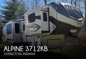 2022 Keystone Alpine 3712KB for sale 300422510