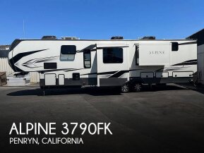 2022 Keystone Alpine 3790FK for sale 300463322