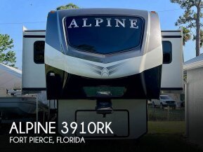 2022 Keystone Alpine 3712KB for sale 300523407