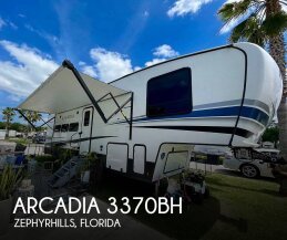 2022 Keystone Arcadia 3370BH for sale 300523662
