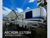 2022 Keystone Arcadia 3370BH