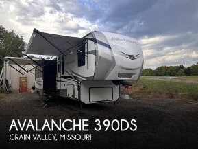 2022 Keystone Avalanche 390DS for sale 300471534