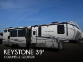 2022 Keystone Avalanche 390DS