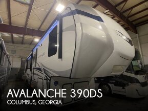 2022 Keystone Avalanche 390DS for sale 300493455