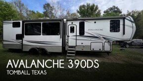 2022 Keystone Avalanche 390DS for sale 300519519