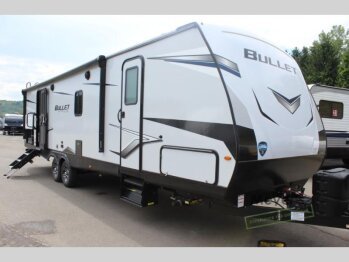 2022 Keystone Bullet