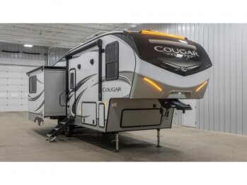 2022 Keystone Cougar