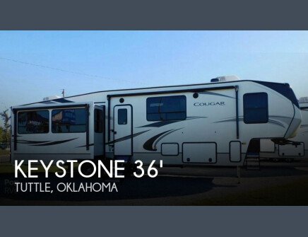 Thumbnail Photo undefined for 2022 Keystone Cougar