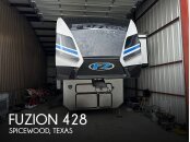 2022 Keystone Fuzion