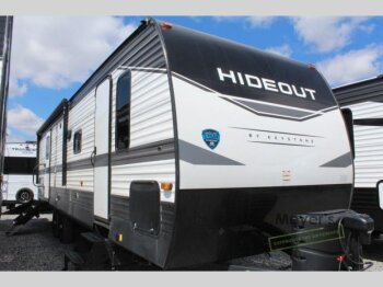 New 2022 Keystone Hideout