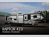 2022 Keystone Raptor 423 for sale 300429108