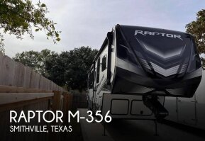 2022 Keystone Raptor 356 for sale 300511984