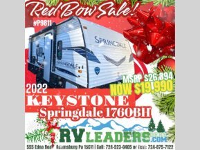 2022 Keystone Springdale for sale 300382350