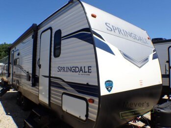 2022 Keystone Springdale
