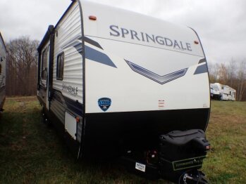 2022 Keystone Springdale