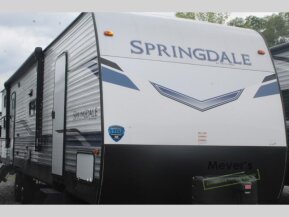 2022 Keystone Springdale for sale 300400334