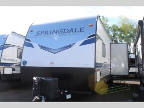 2022 Keystone Springdale for sale 300400376