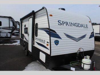 New 2022 Keystone Springdale