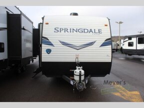 2022 Keystone Springdale for sale 300400816