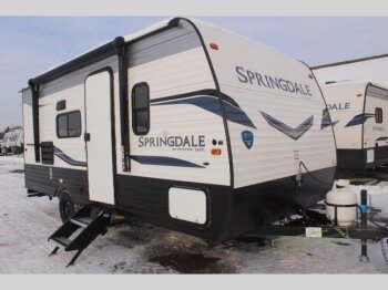 New 2022 Keystone Springdale