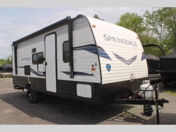 New 2022 Keystone Springdale