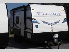 2022 Keystone Springdale for sale 300401522