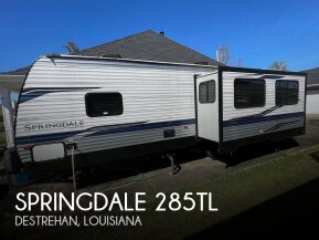 2022 Keystone Springdale for sale 300431004