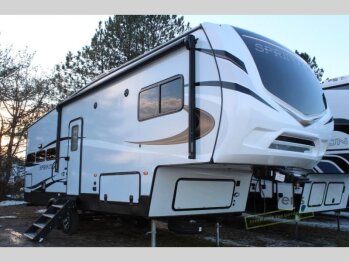 2022 Keystone Sprinter