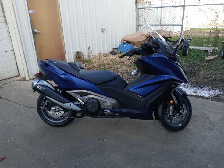 Photo for New 2022 Kymco AK 550