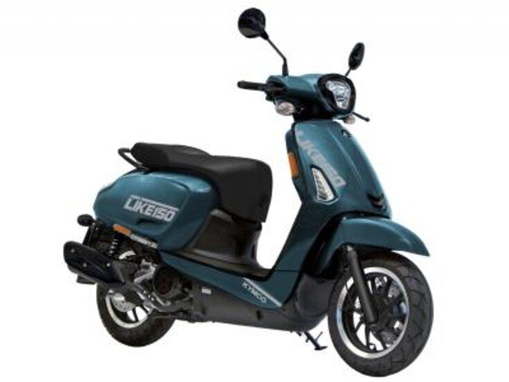 Thumbnail Photo undefined for New 2022 Kymco AK 550