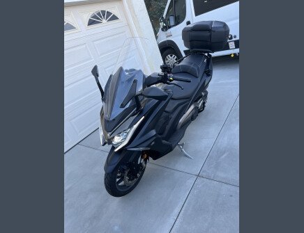 Photo 1 for 2022 Kymco AK 550 for Sale by Owner