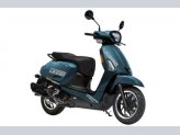 New 2022 Kymco AK 550