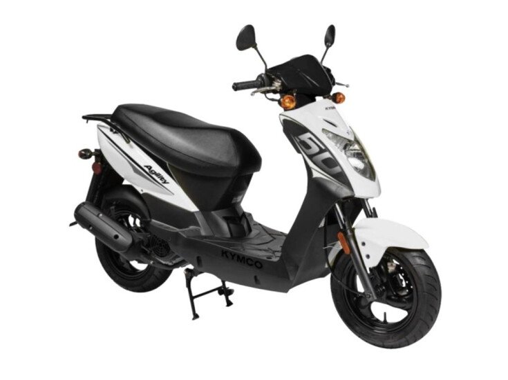 Thumbnail Photo undefined for New 2022 Kymco Agility 50