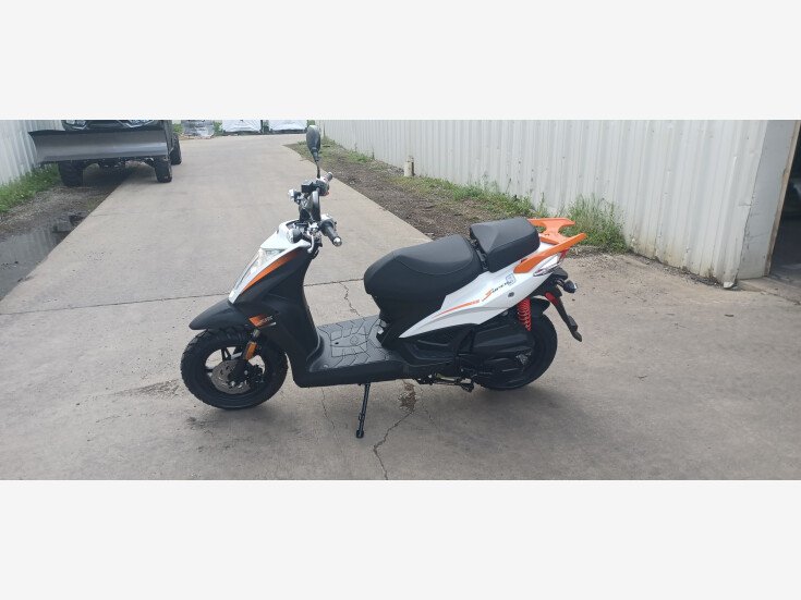 Thumbnail Photo undefined for New 2022 Kymco Super 8 150