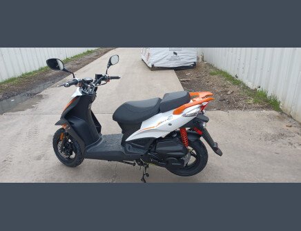 Photo 1 for New 2022 Kymco Super 8 150
