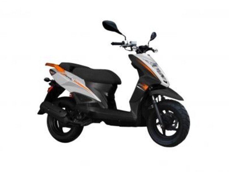 Thumbnail Photo undefined for New 2022 Kymco Super 8 150