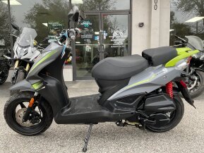 2022 Kymco Super 8 150 for sale 201604664
