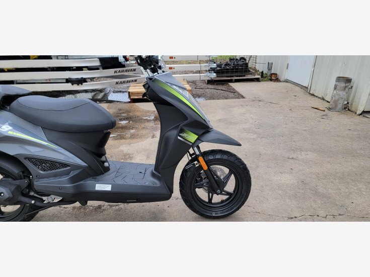 Photo for New 2022 Kymco Super 8 50