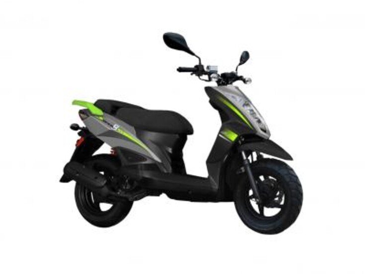 Thumbnail Photo undefined for New 2022 Kymco Super 8 50