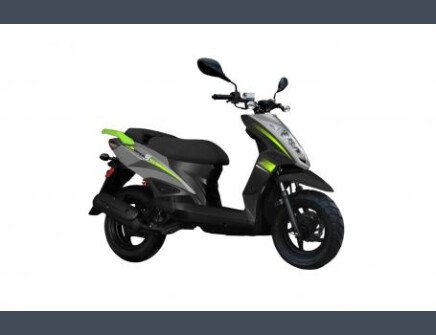 Photo 1 for New 2022 Kymco Super 8 50