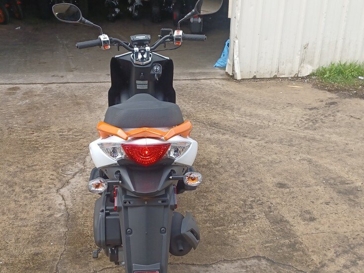 Thumbnail Photo undefined for New 2022 Kymco Super 8 50